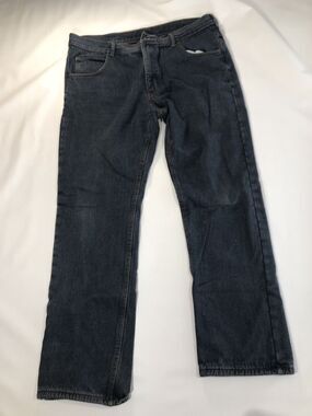 Key Jeans Mens  Size 38x34 Blue Denim Work Wear